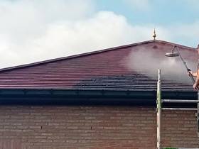 Dakontmossing - mosvrij dak in topconditie