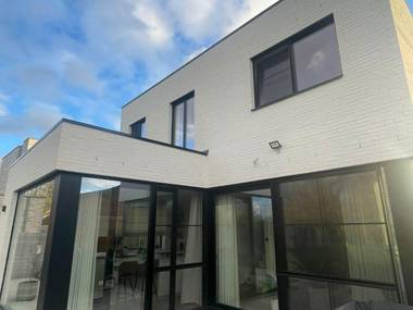 Gevelreiniging - project 1