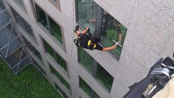 Gereinigde ramen - project 1